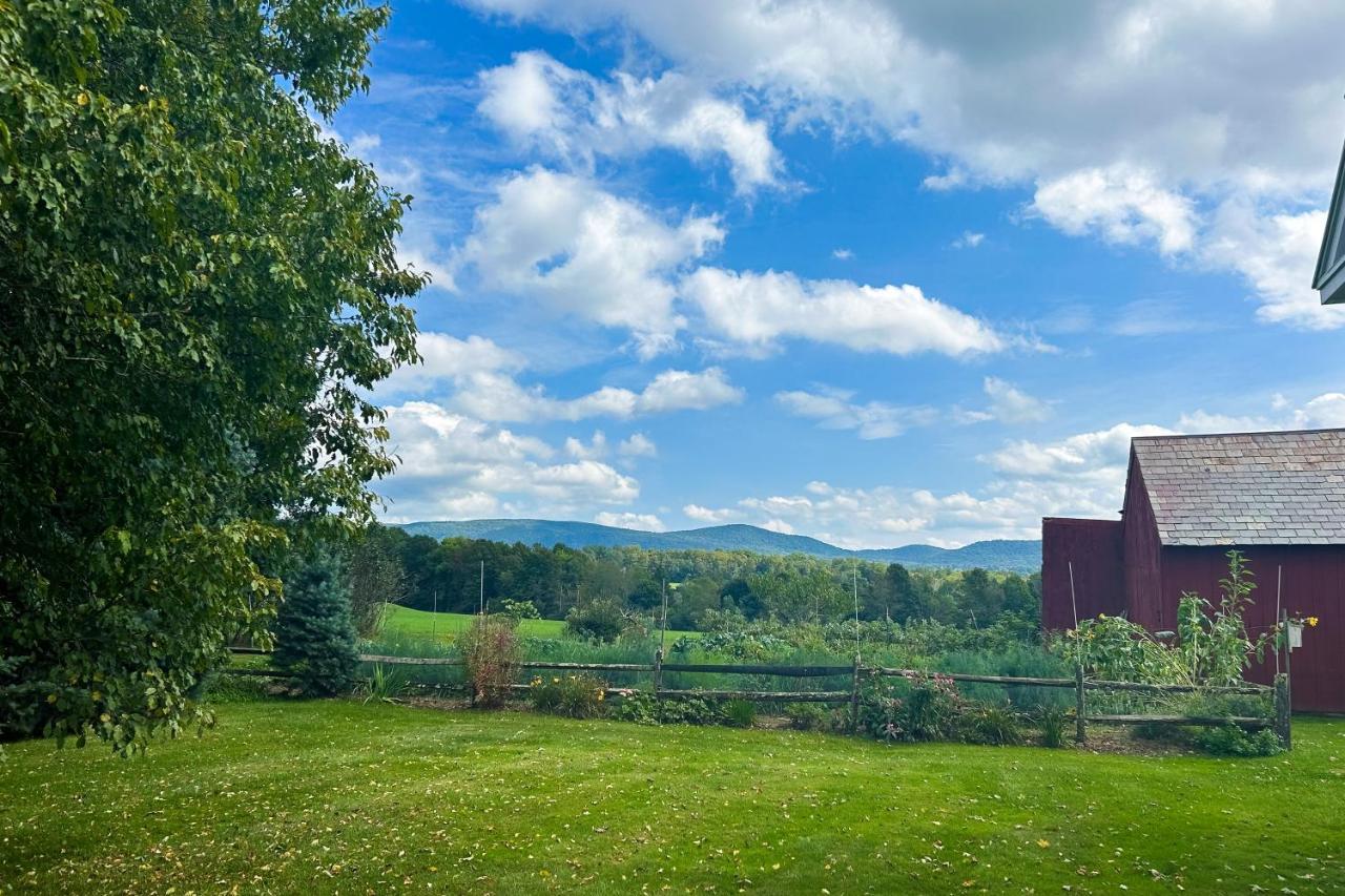 Appartamento Wind Hill Farm Manchester Esterno foto