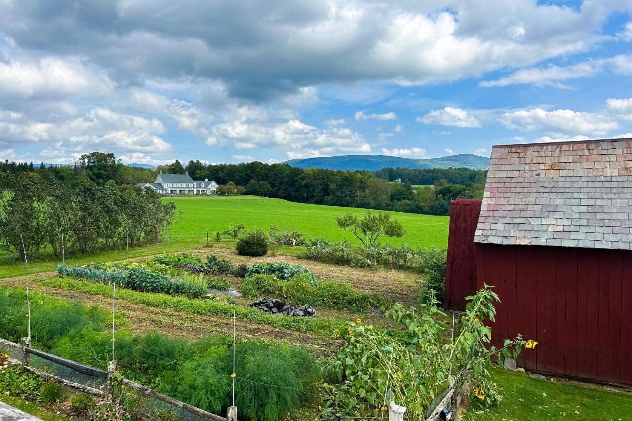 Appartamento Wind Hill Farm Manchester Esterno foto